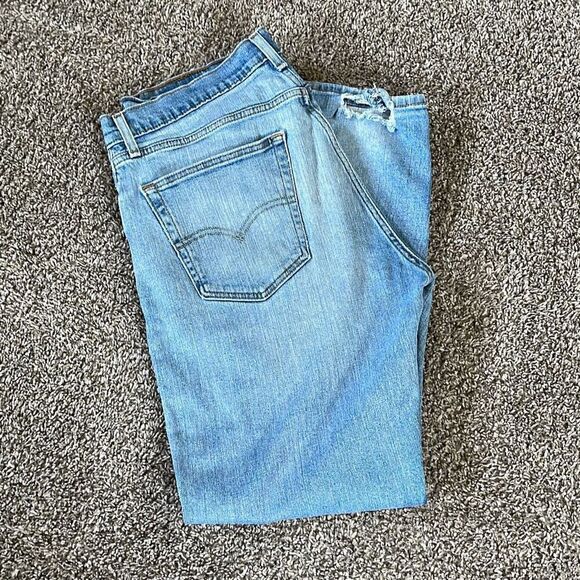 Levi’s 505 men’s jeans size 36x30 - Picture 1 of 10